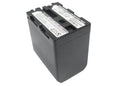7.4V 4200mAh/31.08Wh Li-ion Camera Battery for Sony