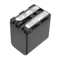 7.4V 4200mAh Li-ion Camera Battery for Sony