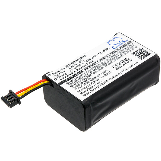 7.4V 1800mAh/13.32Wh Li-ion Medical Battery for Q Core