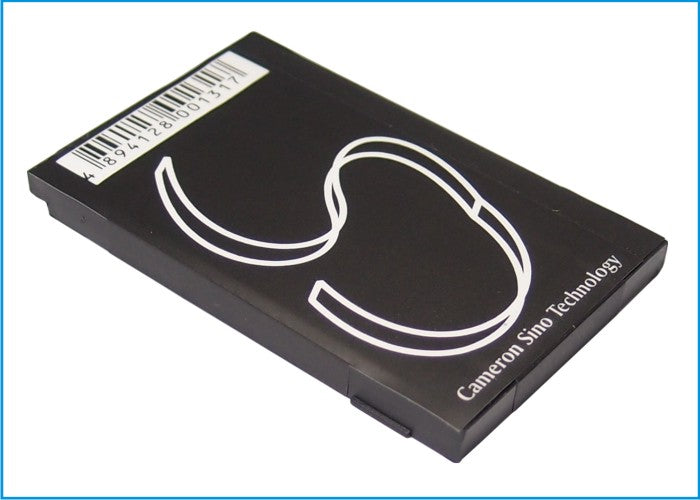 3.7V 1250mAh/4.63Wh Li-Polymer Mobile/SmartPhone Battery for HTC