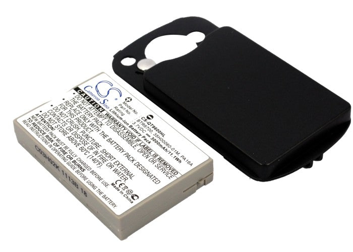 3.7V 3000mAh/11.1Wh Li-Polymer Mobile/SmartPhone Battery for i-mate