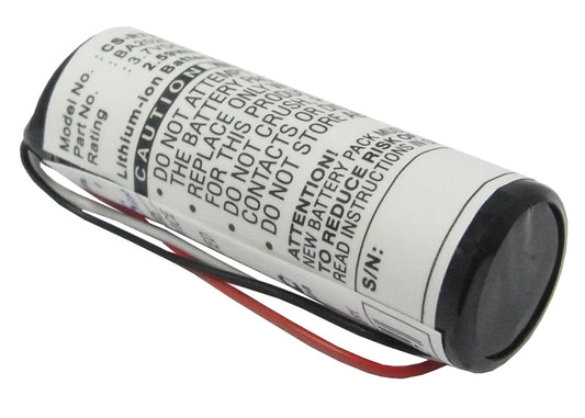 3.7V 700mAh Li-ion MP3/MP4/PMP Battery for Creative
