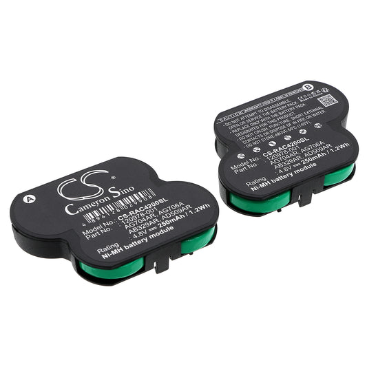 4.8V 250mAh Ni-MH RAID Controller Battery for Compaq