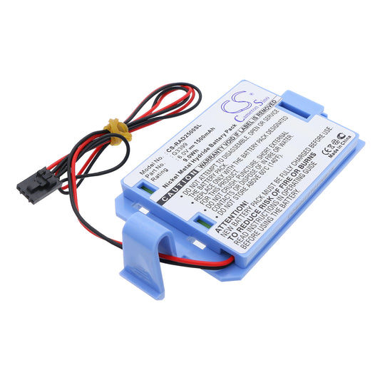 6V 1500mAh/9.0Wh Ni-MH RAID Controller Battery for DELL