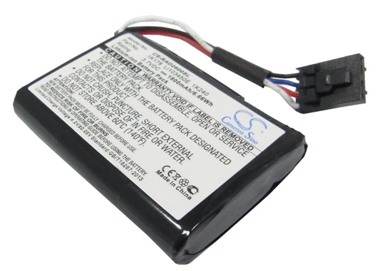 3.7V 1800mAh/6.66Wh Li-ion RAID Controller Battery for DELL