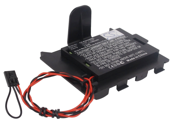 6V 1500mAh/9.0Wh Ni-MH RAID Controller Battery for DELL