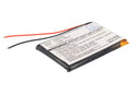3.7V 850mAh/3.15Wh Li-Polymer GPS/Navigator Battery for RAC