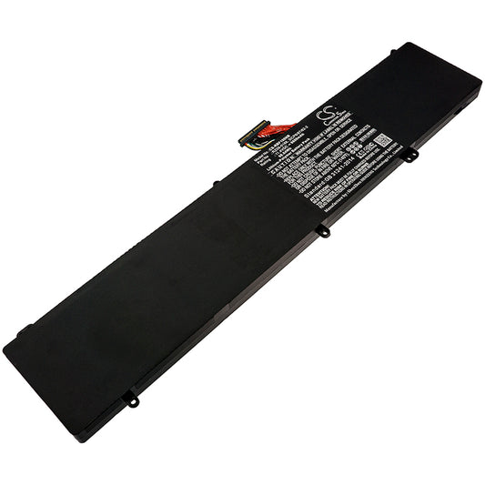 CS-RBF100NB Replacement Battery – Compatible with Blade F1, Blade Pro 2017 4K, Blade Pro 2017 4K I7-7820HK, Pro 4K, Razer Blade Pro 2017, RZ09-0166, RZ09-01662E52, RZ09-01662E52-R3U1, RZ09-01662E53, RZ09-01662E53-R3U1, RZ09-01662E54, RZ09-01662E54-R3U1, RZ09-01663E52, RZ09-01663E52-MSU1, RZ09-01663E52-R341, RZ09-01663E52-R3B1, RZ09-01663E52-R3U1, RZ09-01663E53, RZ09-01663E53-MSB1, RZ09-01663E53-MSU1, RZ09-01663E53-R341, RZ09-01663E53-R3B1, RZ09-01663E53-R3G1, RZ09-01663E53-R3U1, RZ09-01663E54,