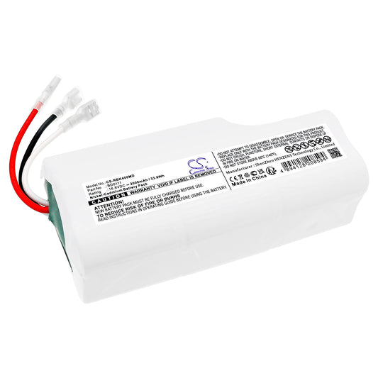 CS-RBK400MD Replacement Battery – Compatible with R4KBK400, Responder Nurse Call R4000