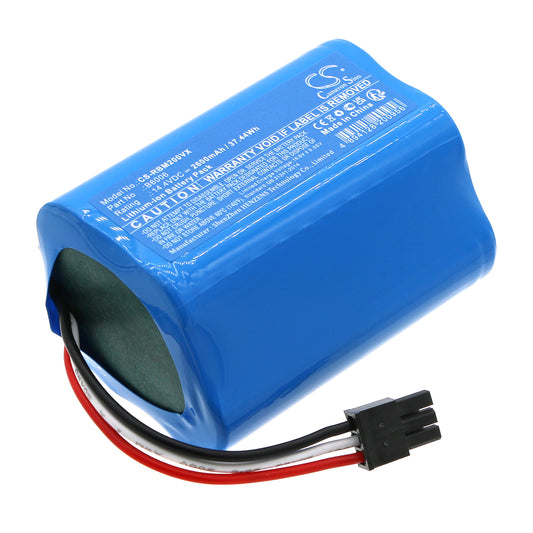 CS-RBM200VX Replacement Battery – Compatible with Moppy 2.0, Moppy 2.0 Profi