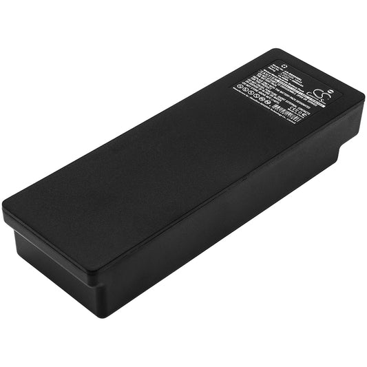 7.2V 2000mAh/14.40Wh Ni-MH Crane Remote Control Battery for Palfinger