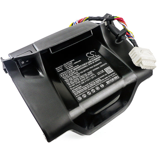 25.6V 3000mAh/76.80Wh Li-ion Lawn Mowers Battery for WOLF Garten