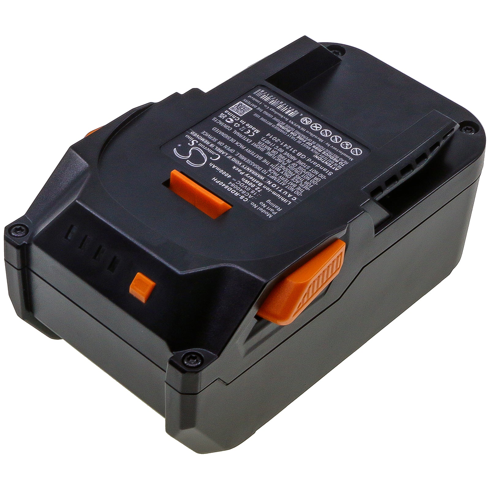 CS-RDD840PH Replacement Battery – Compatible with BFL 18, BHO 18, BKS 18, BMS 18C, BS 18C, BS 18G, BSB 18, BSB 18 G, BSB 18 LI, BSB 18 STX, BSS 18C, BST 18X, BUS 18, BUS 18 X