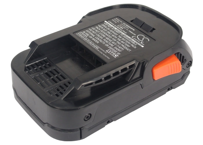 18V 1500mAh/27.0Wh Li-ion Power Tools Battery for Ridgid