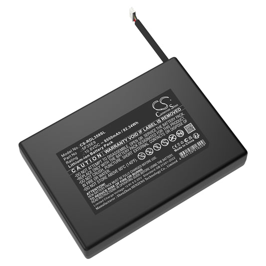 CS-RDL359SL Replacement Battery – Compatible with Ring power pack