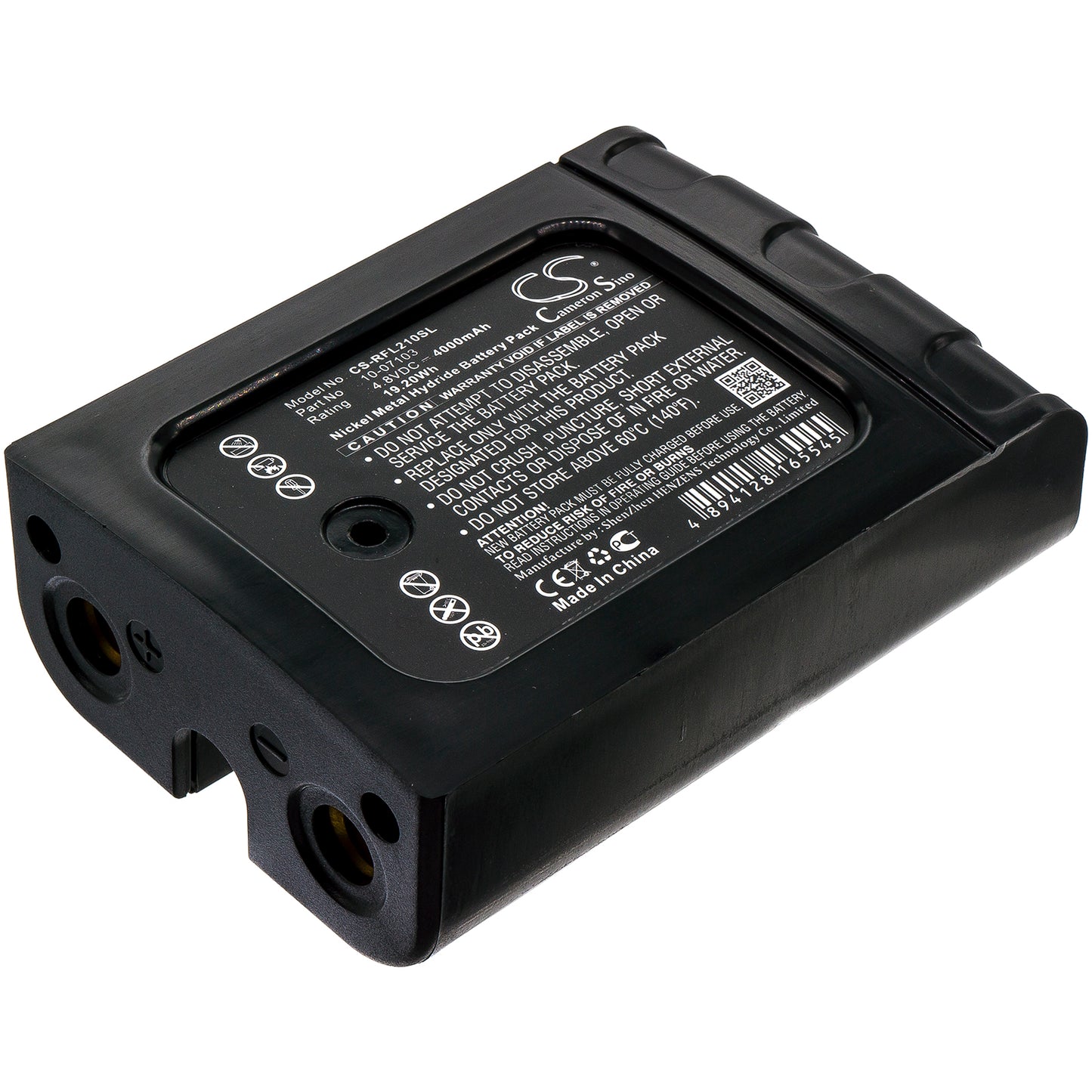 CS-RFL210SL Replacement Battery – Compatible with Rotationslaser FL 210