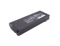 7.2V 10200mAh/73.44Wh Li-ion Equipment/Survey Battery for Rohde & Schwarz