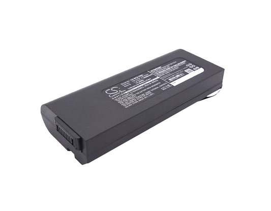 7.2V 10200mAh/73.44Wh Li-ion Equipment/Survey Battery for Rohde & Schwarz