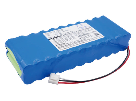 13.2V 7000mAh/92.40Wh Ni-MH Equipment/Survey Battery for Rohde & Schwarz
