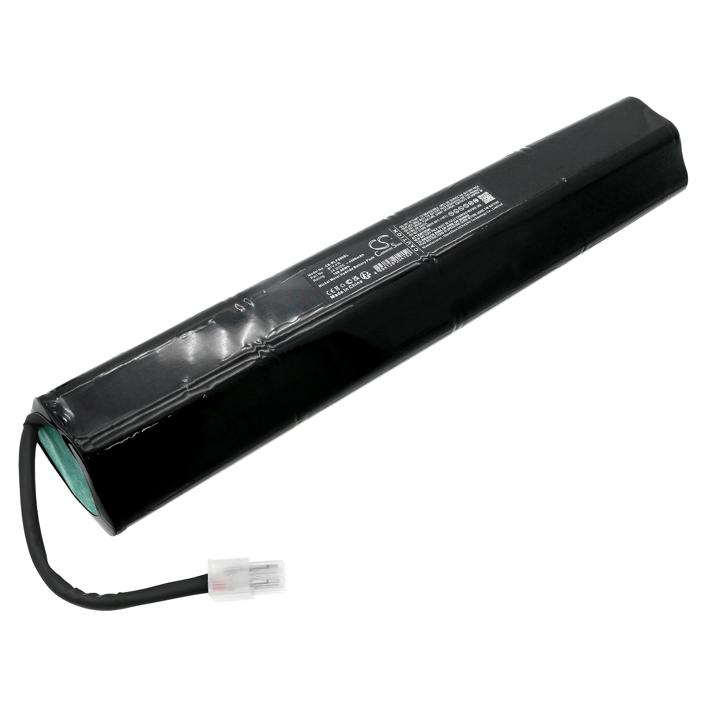 CS-RLF800SL Replacement Battery – Compatible with FR-5, FR5b, FR-7, FR-7b, FR-7i, FR-7x, FR-7xb, FR-8, FR-8x, FR-8x V-Accordion, FR-8xb