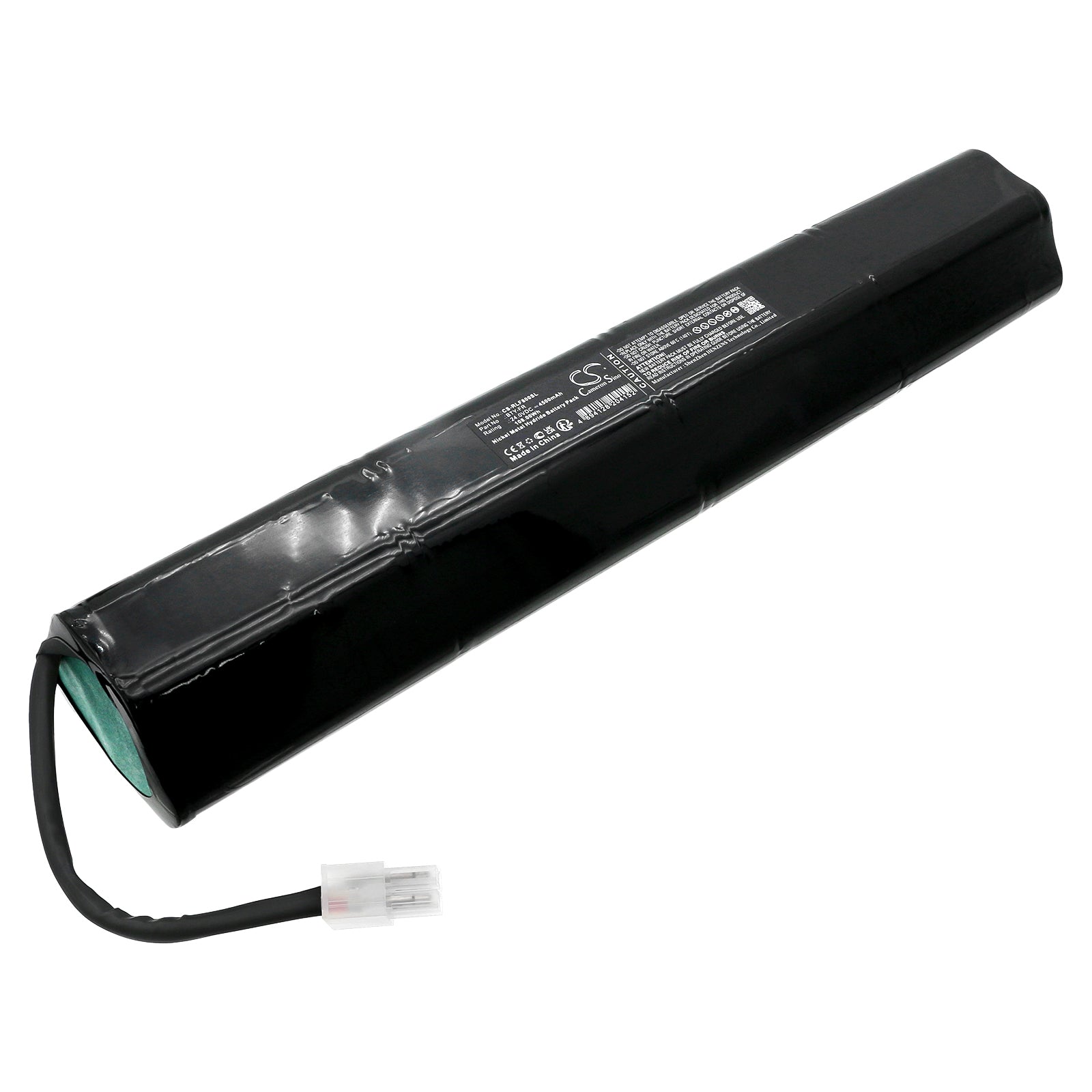 CS-RLF800SL Replacement Battery – Compatible with FR-5, FR5b, FR-7, FR-7b, FR-7i, FR-7x, FR-7xb, FR-8, FR-8x, FR-8x V-Accordion, FR-8xb