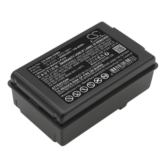 CS-RMA150MX Replacement Battery – Compatible with Astral 150 Ventilator Ultralif