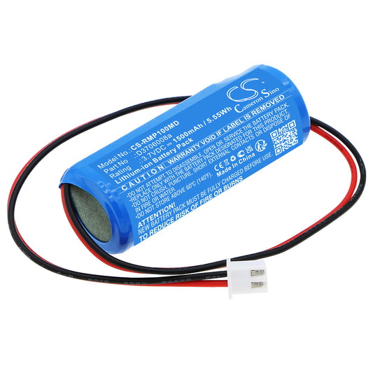 CS-RMP100MD Replacement Battery – Compatible with Lifeline Vi, Lifeline Vi+