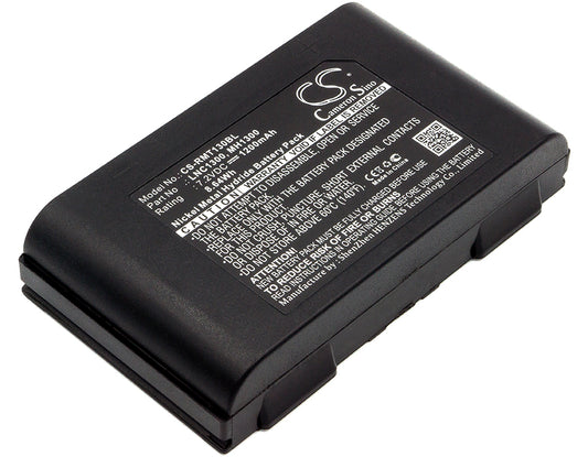7.2V 1200mAh/8.64Wh Ni-MH Crane Remote Control Battery for Ravioli
