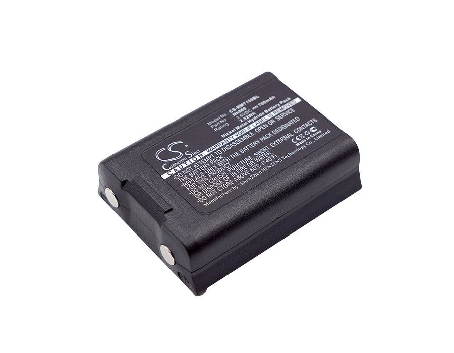 3.6V 700mAh/2.52Wh Ni-MH Crane Remote Control Battery for Ravioli