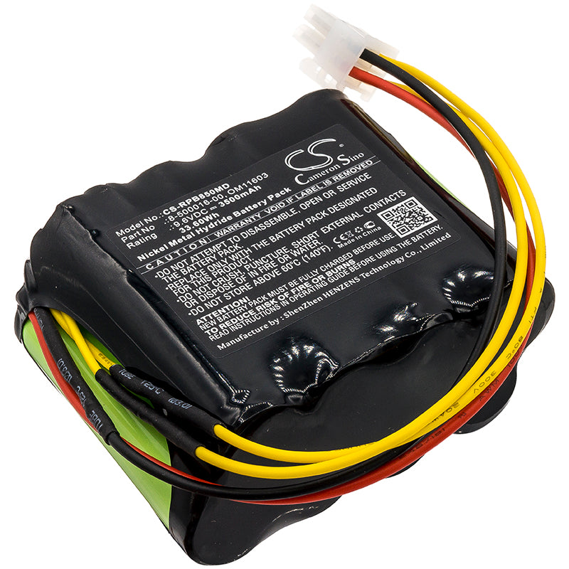 CS-RPB850MD Replacement Battery – Compatible with BiPap Focus Ventilator