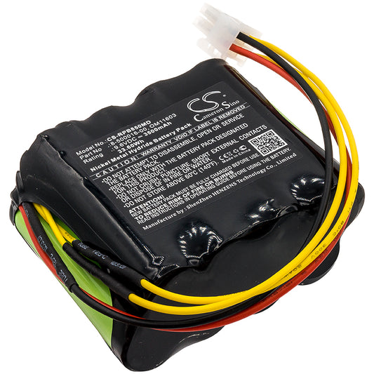CS-RPB850MD Replacement Battery – Compatible with BiPap Focus Ventilator