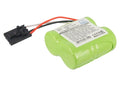Cameron Sino 4.8V 500mAh Ni-MH Battery for Rainin EDP Plus,EDP 1