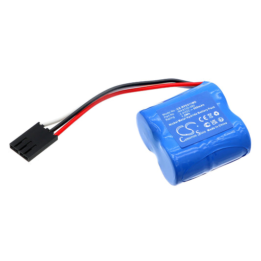 CS-RPE011MD Replacement Battery – Compatible with EDP Plus, EDP1, Pipette EDP