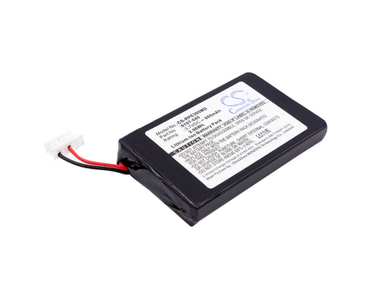 3.7V 800mAh/2.96Wh Li-ion Medical Battery for Rainin