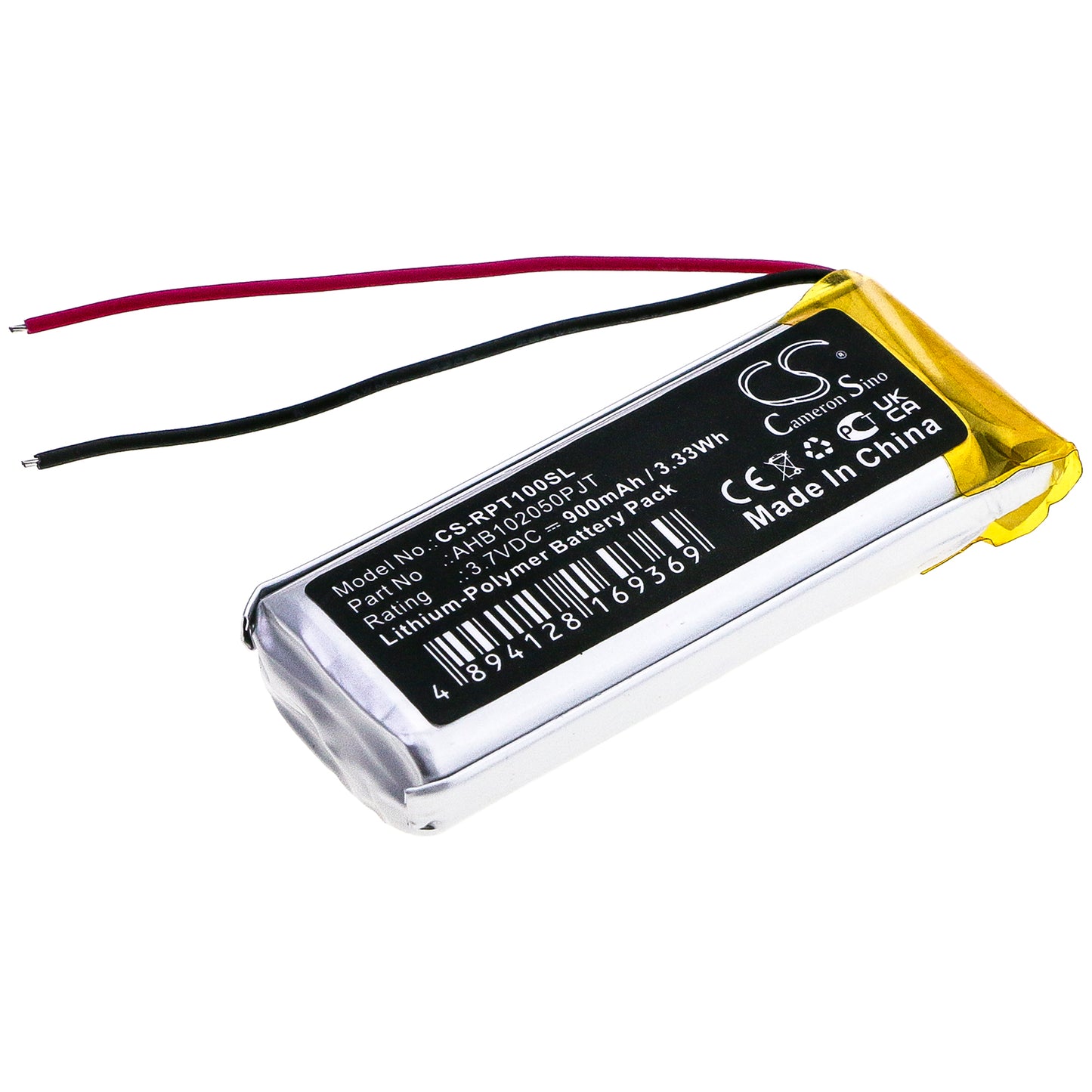 CS-RPT100SL Replacement Battery – Compatible with Ti100