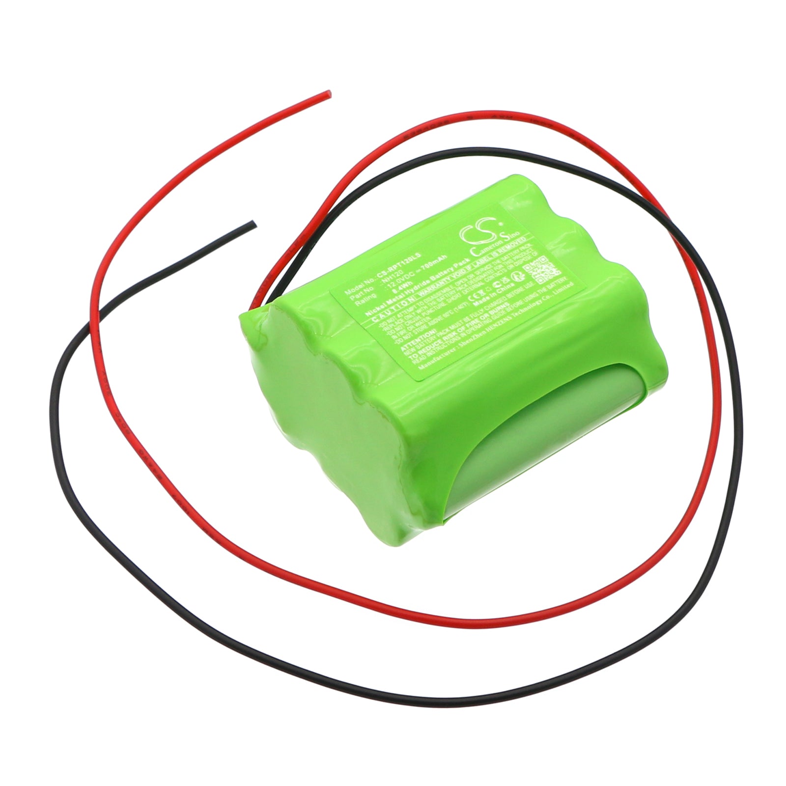 CS-RPT120LS Replacement Battery – Compatible with 20109 LEX