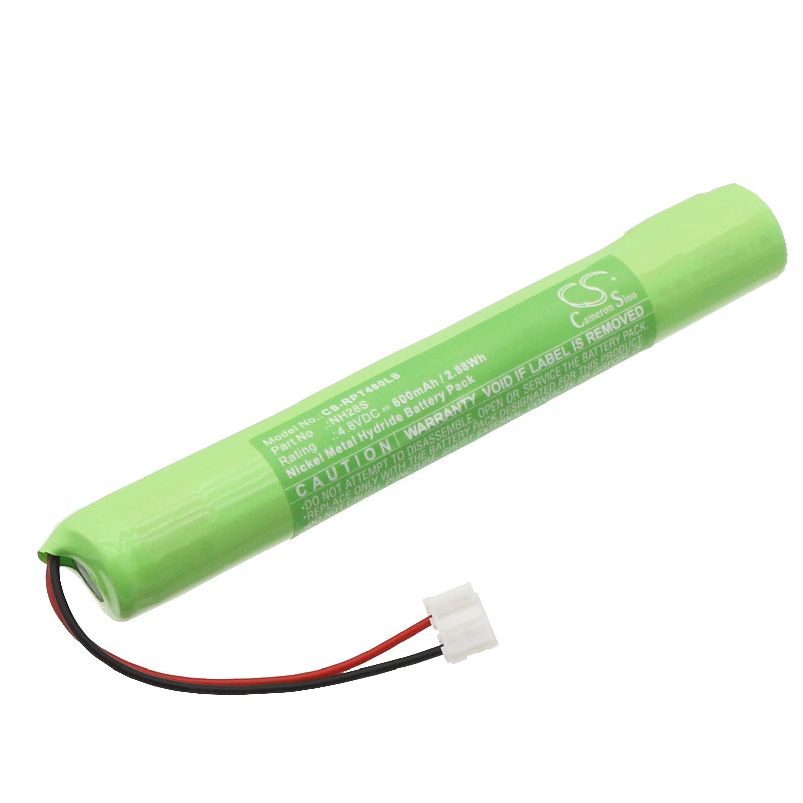 CS-RPT480LS Replacement Battery – Compatible with NIMH4805S.ST