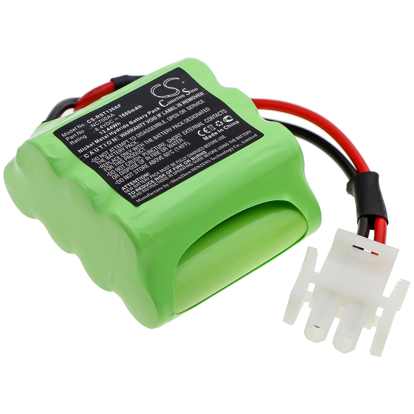 CS-RST130AF Replacement Battery – Compatible with PS131, STA13, STA14