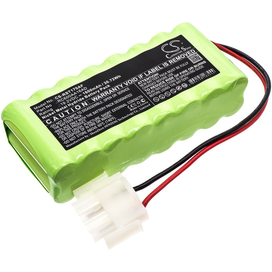 CS-RST170AF Replacement Battery – Compatible with Türsteuerung