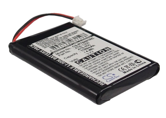 3.7V 1100mAh Li-ion Remote Control Battery for RTI