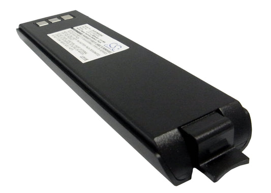 4.8V 800mAh/3.84Wh Ni-MH Remote Control Battery for RTI