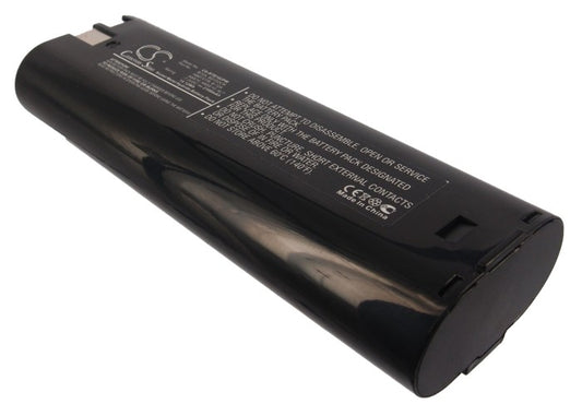 7.2V 2100mAh/15.12Wh Ni-MH Power Tools Battery for Milwaukee