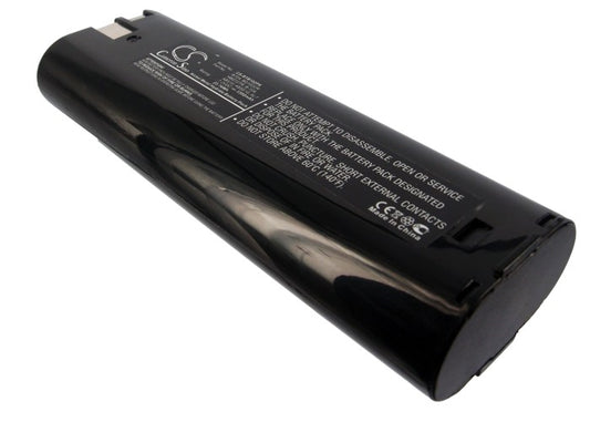 7.2V 3300mAh/23.76Wh Ni-MH Power Tools Battery for AEG