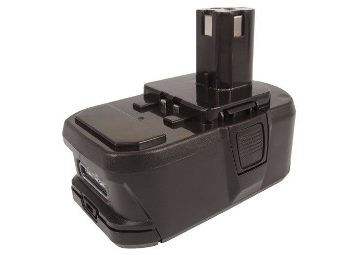 18V 3000mAh/54.00Wh Li-ion Power Tools Battery for Ryobi