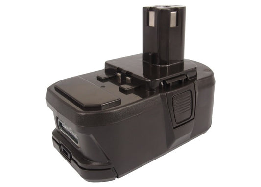 18V 3000mAh/54.00Wh Li-ion Power Tools Battery for Ryobi