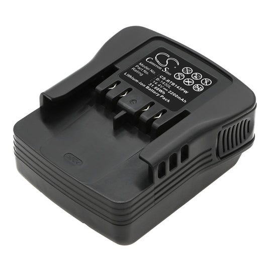14.4V 2200mAh Li-ion Power Tools Battery for Paslode