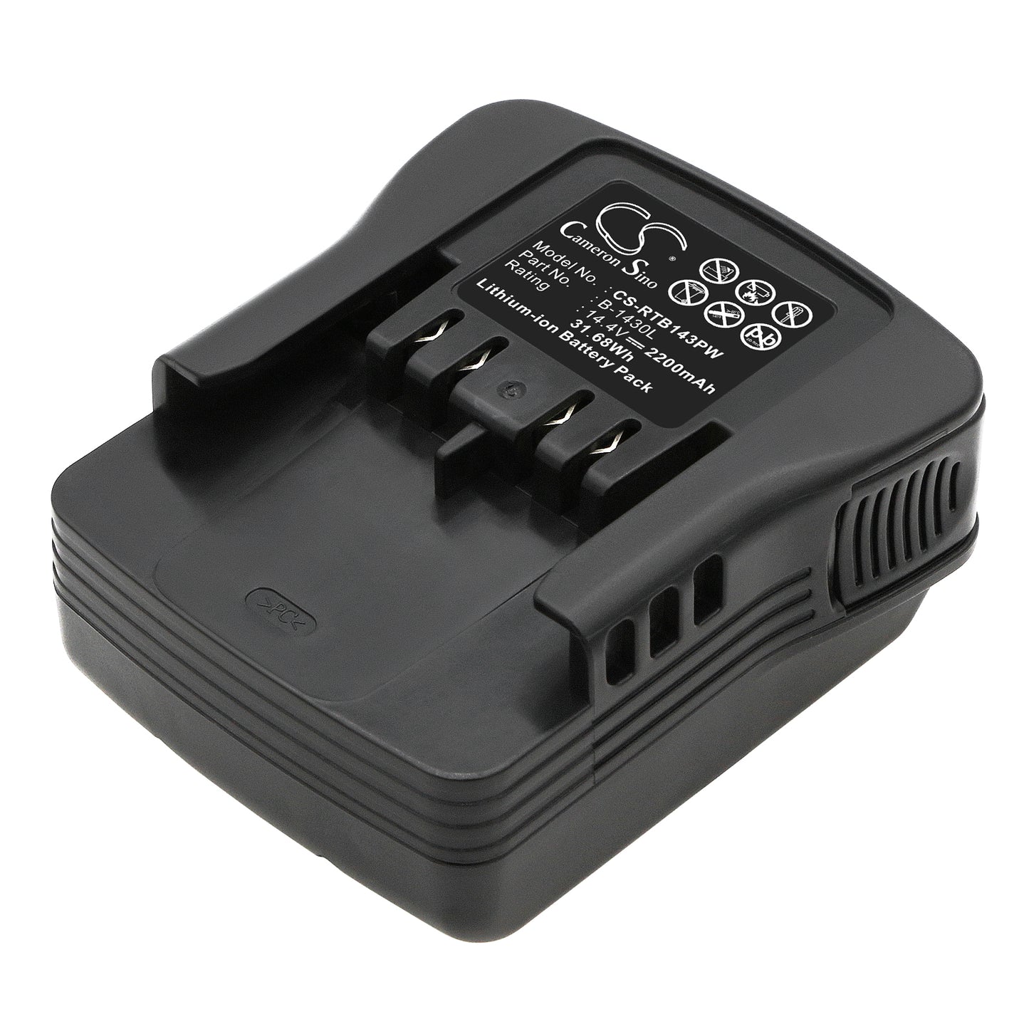 14.4V 2200mAh Li-ion Power Tools Battery for Ryobi