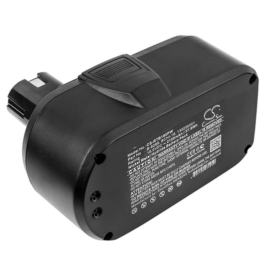 18V 2100mAh/37.8Wh Ni-MH Power Tools Battery for Ryobi