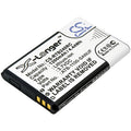 CS-RTB240RC 1200mAh/4.44Wh  Suitable for LeTV SRC, RC60Tp6, X60