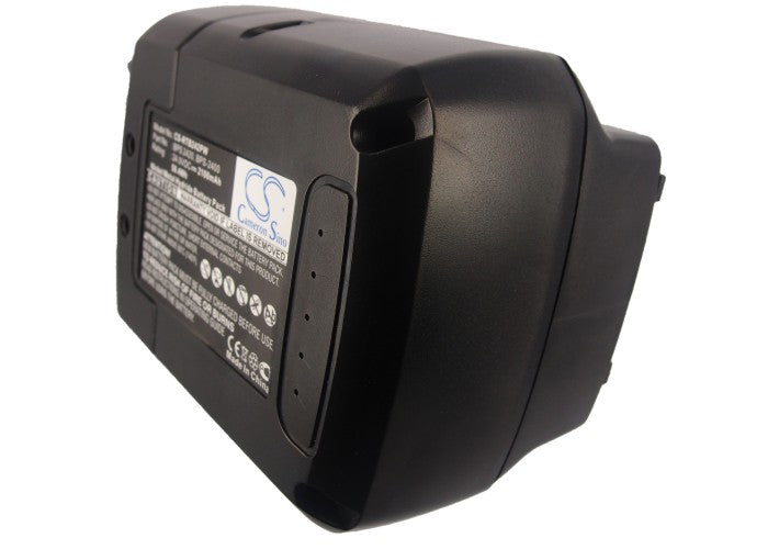 24V 2100mAh/50.4Wh Ni-MH Power Tools Battery for Ryobi